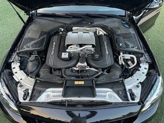 Mercedes-Benz Clase C 63 amg 2017