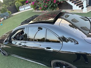 Mercedes-Benz Clase C 63 amg 2017