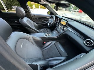 Mercedes-Benz Clase C 63 amg 2017