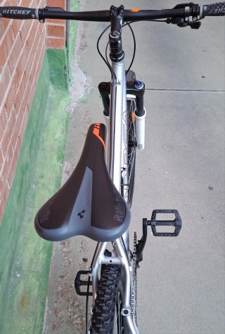 Orbea monoplato 27,5 Talla M