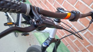 Orbea monoplato 27,5 Talla M