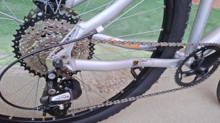 Orbea monoplato 27,5 Talla M