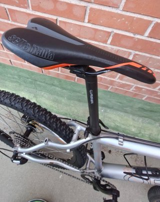 Orbea monoplato 27,5 Talla M