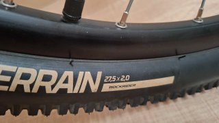 Orbea monoplato 27,5 Talla M