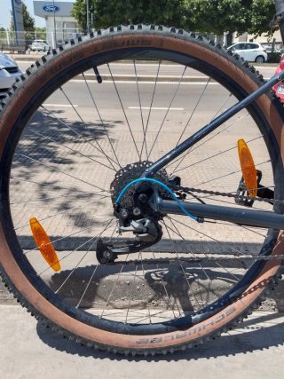 Bicicleta KTM Chicago 291 29" Taglia L