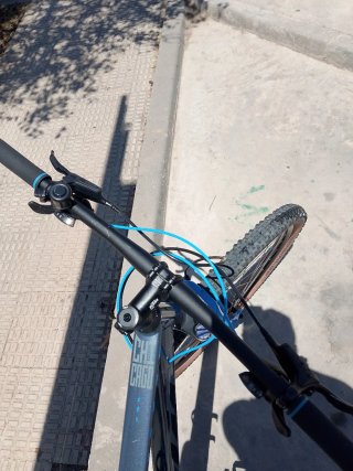 Bicicleta KTM Chicago 291 29" Taglia L