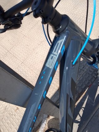 Bicicleta KTM Chicago 291 29" Taglia L