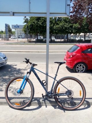 Bicicleta KTM Chicago 291 29" Taglia L