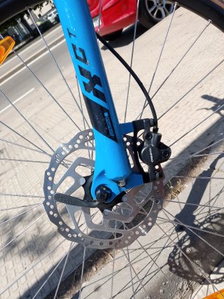 Bicicleta KTM Chicago 291 29" Taglia L
