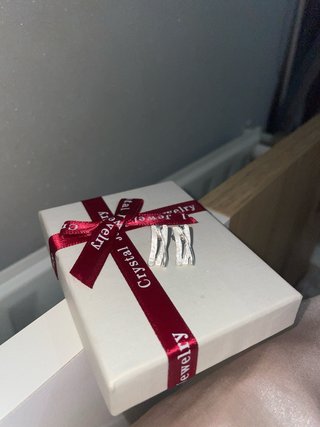 Conjunto de Joyas de PLATA