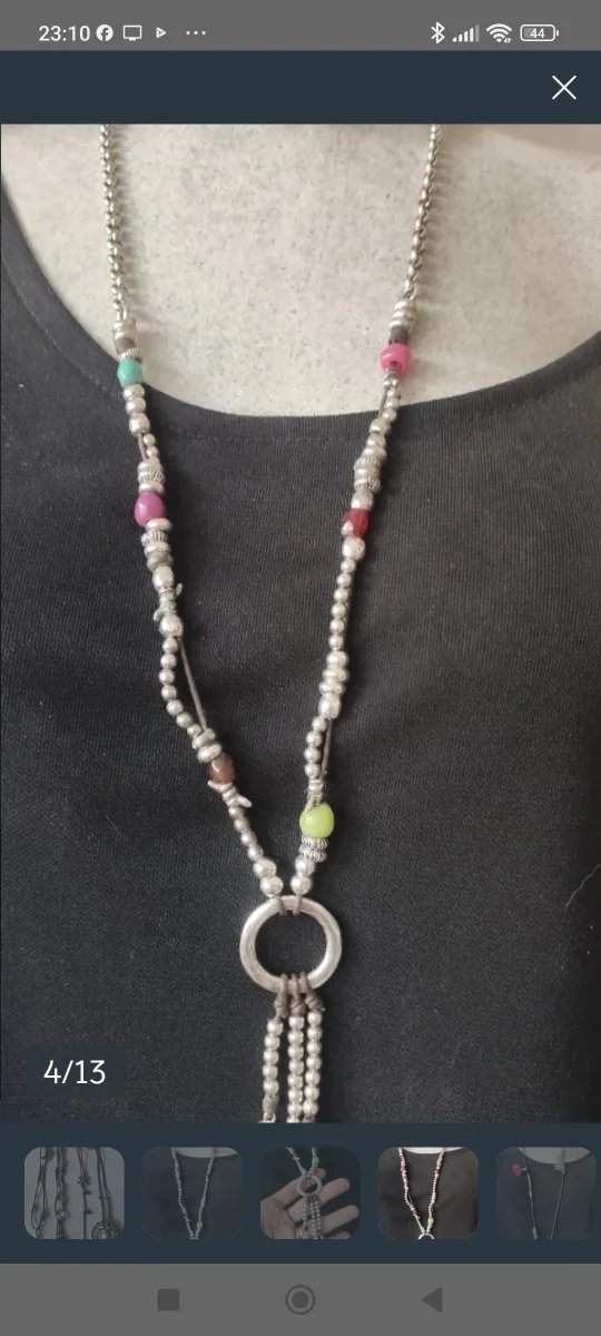 Collares Ciclón