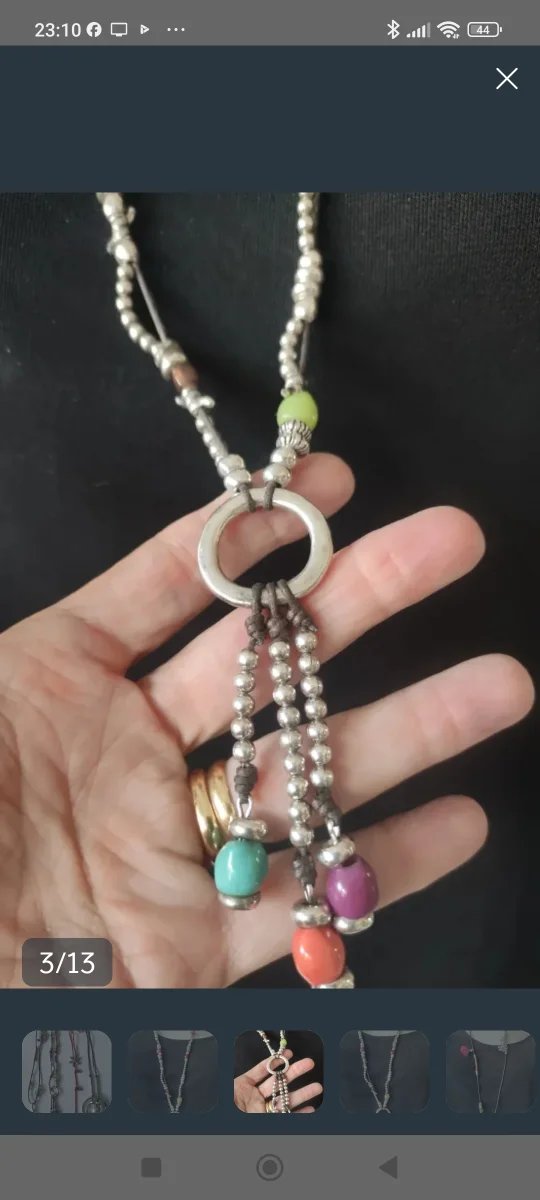 Collares Ciclón
