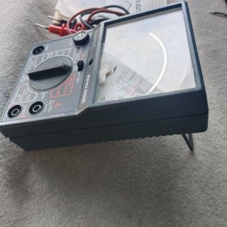 Polímetro Analógico Pantech PAN 622