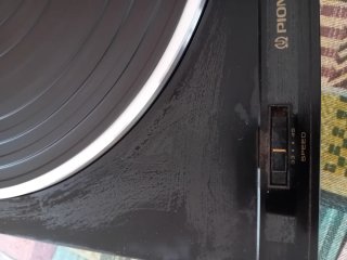 Giradiscos stereo Pioneer PL-225