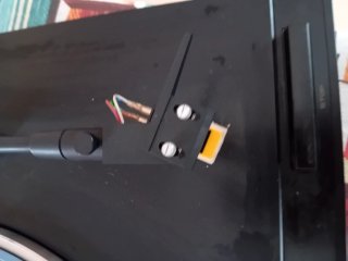 Giradiscos stereo Pioneer PL-225