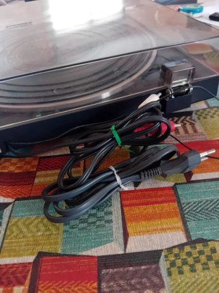 Giradiscos stereo Pioneer PL-225