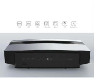 Proyector XGIMI Aura 4K Tiro Ultracorto