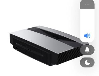 Proyector XGIMI Aura 4K Tiro Ultracorto