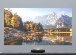 Proyector XGIMI Aura 4K Tiro Ultracorto