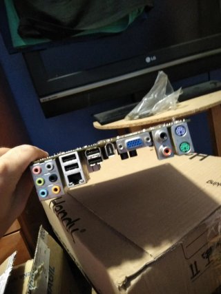 Placa Base Compaq