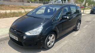 Ford S-MAX 2008