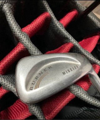 Set de Palos de Golf TAYLORMADE y CALLAWAY