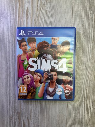 PS4 Los Sims 4
