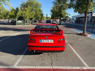 BMW e36 coupe