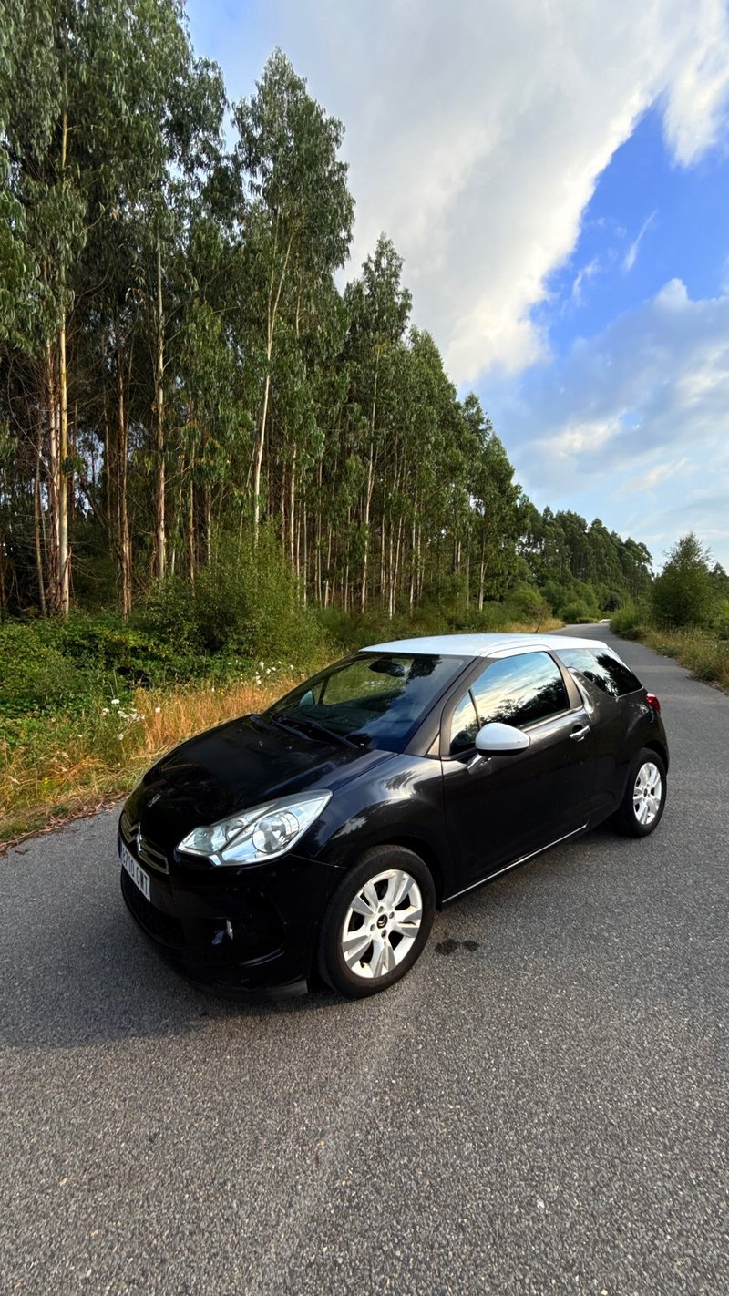 Citroen DS3 2010 1.6 hdi 90.000km! - foto 1