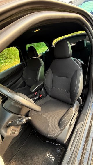 Citroen DS3 2010 1.6 hdi 90.000km!