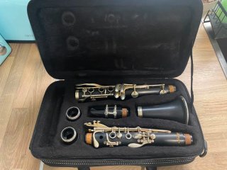 Clarinete Startone SCL-25