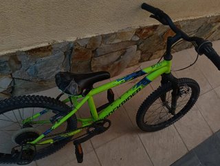 Bicicleta infantil Rockrider ST500