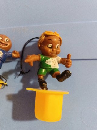 Figuras Conguitos 90s