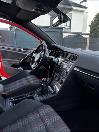Volkswagen MK7 GTI 2015