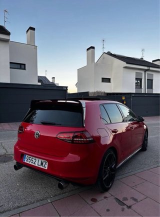 Volkswagen MK7 GTI 2015