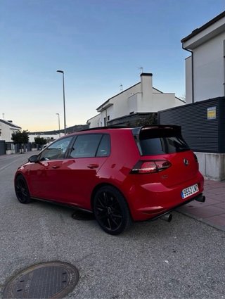 Volkswagen MK7 GTI 2015