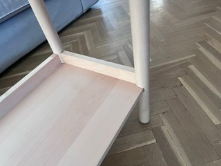 Tavolo ausiliario IKEA RONNINGE in legno
