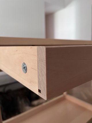 Tavolo ausiliario IKEA RONNINGE in legno