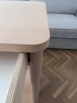 Tavolo ausiliario IKEA RONNINGE in legno