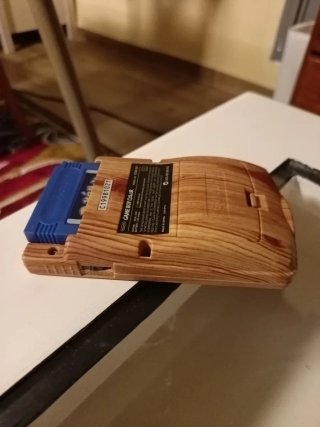 Nintendo Game Boy Color Madera Pokémon