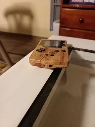 Nintendo Game Boy Color Madera Pokémon