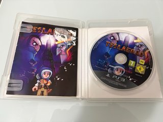 Teslagrad PS3