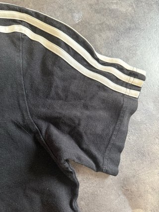 Camiseta Adidas Negra Talla S
