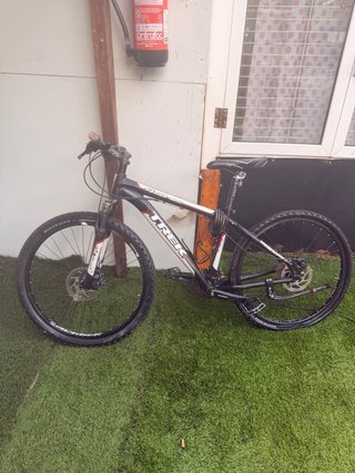Bicicleta Trek Montaña