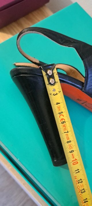 Zapatos de tacón LODI negros mujer