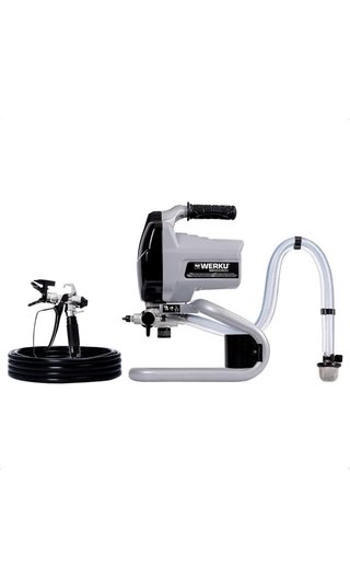 Alquiler Máquina Airless WERKU