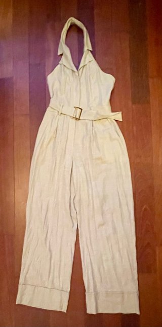 Mono Halter Zara  Talla S