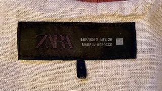 Mono Halter Zara  Talla S