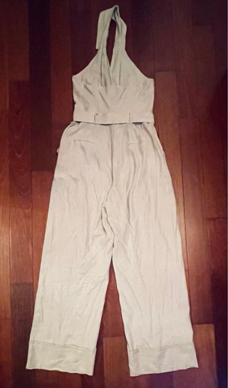 Mono Halter Zara  Talla S