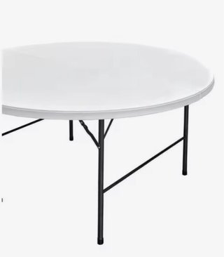 Mesa Redonda Plegable Cofan Ø 180cm